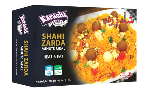 KD Shahi Zarda 340 gms OFFER