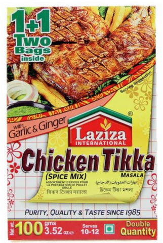 LAZIZA CHICKEN TIKKA