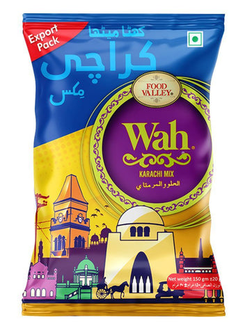 Wah Karachi Mix 200gm