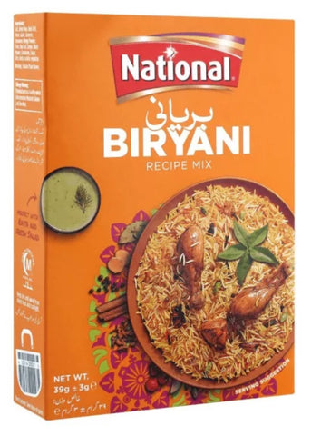 National Biryani 50gm