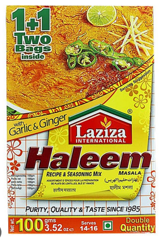 LAZIZA HALEEM MIX