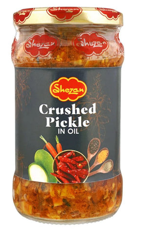 Shezan crushed pickle 310g
