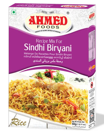 Ahmed Sindhi Biryani Masala