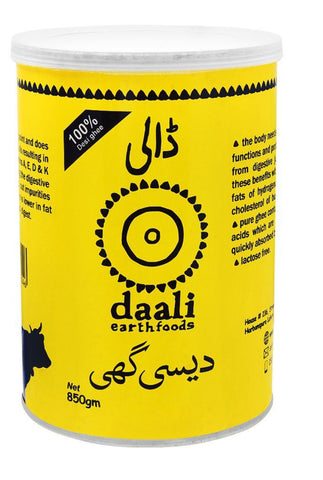Daali Desi Ghee 850 gm