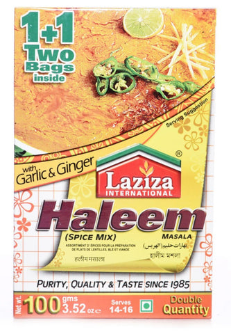 Laziza Haleem