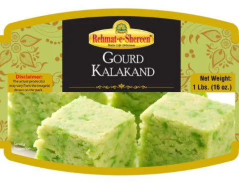 Rehmat E Sheeren Gourd Kalakand 1Lbs