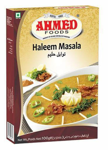 AHMED HALEEM MASALA