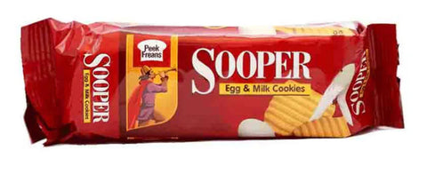 Sooper 8 pcs half rolls