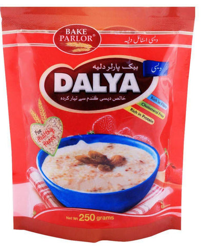 Bake Parlor Dalya 250gm