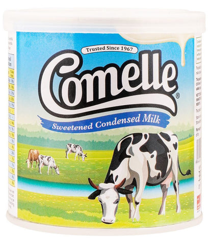 Comelle Sweetened Condensed Milk 379gm