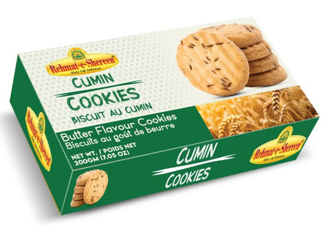 Rehmat-e-Shereen Cumin Cookies 200gm