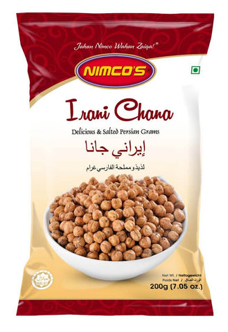 Nimco Irani Chana