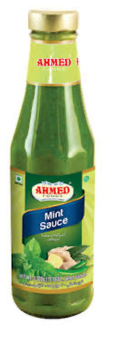 AHMED MINT SAUCE 300ML