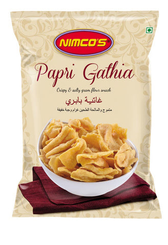 Nimco Papri Gathia
