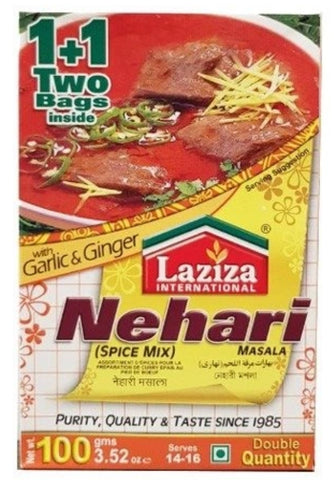 Laziza Nihari