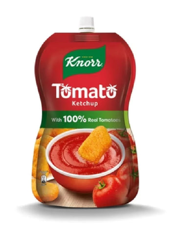 KNORR TOMATO KETCHUP 400GM