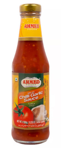 AHMED CHILLI GARLIC SAUCE 300ML