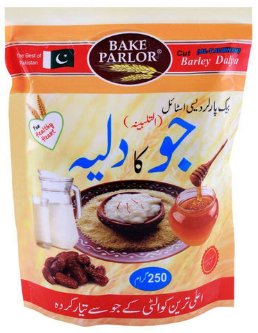 Bake Parlor Barley Dalya 250g