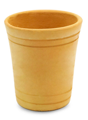 Clay Plain Glass