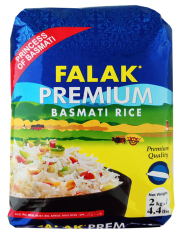 Falak Premium Basmati 2kg