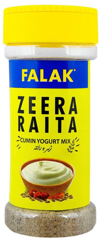 Falak Zeera Raita Masala 75gm