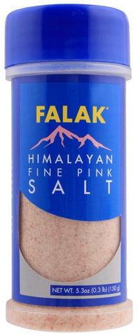 Falak Himalayan Fine Pink Salt 150gm