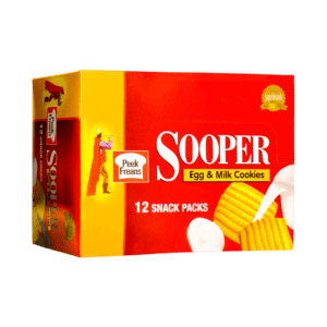Sooper 12 Snack Pack Box
