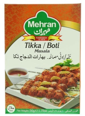 Mehran Tikka Masala Powder 50gm
