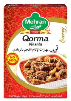 Mehran Qorma Masala 50gm