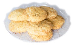 Fresh Biscuit Coconut 1Kg
