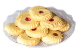 Fresh Biscuit Red Jam 1 Kg