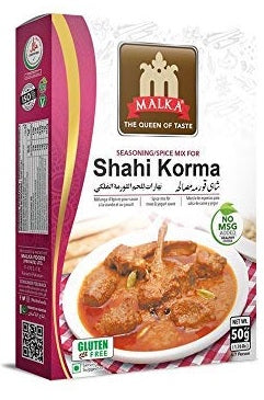 Malka Shahi Korma 50gm
