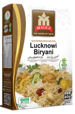 Malka Lucknowi Biryani