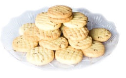 Fresh Zeera Biscuit 1Kg