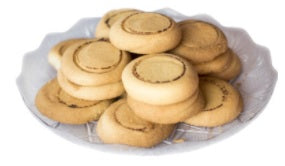 Fresh Biscuit Vanilla 1kg