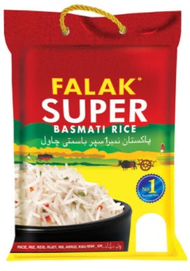 Falak Super Basmati 5kg