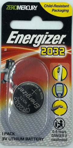 Energizer ECR2032BP1 3V