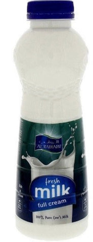 Milk Full Cream 500ml