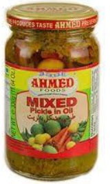 Ahmed Mixed Pickle 330gm