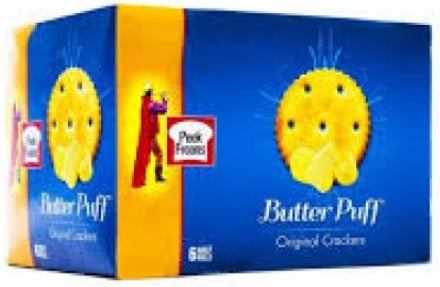Butter Puff Half 8 HALF ROLLS