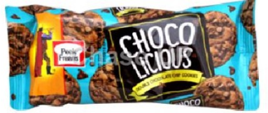 Chocolicious Double Choco Family Pack
