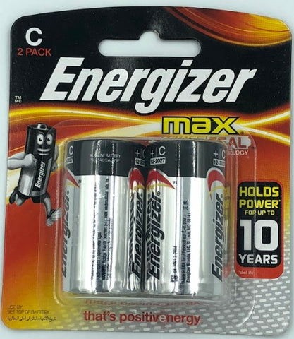 Energizer Max 1.5V CLR14