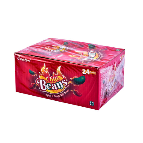 Chili Beans Box