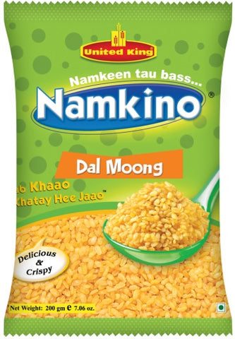 United King Dal Moong 200 gm