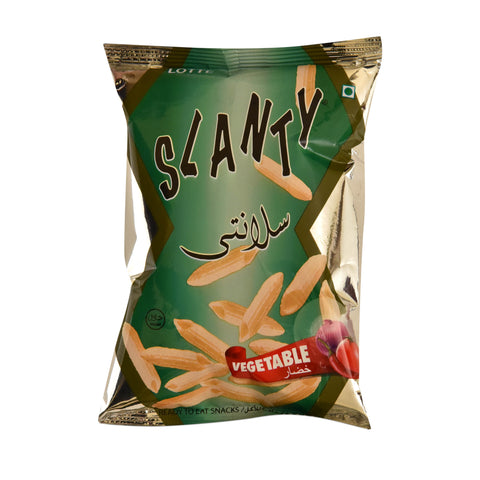Slanty Veg
