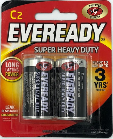 Everready BP2 C