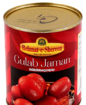 Rehmat e Sheeren Gulab Jamun 1kg Tin
