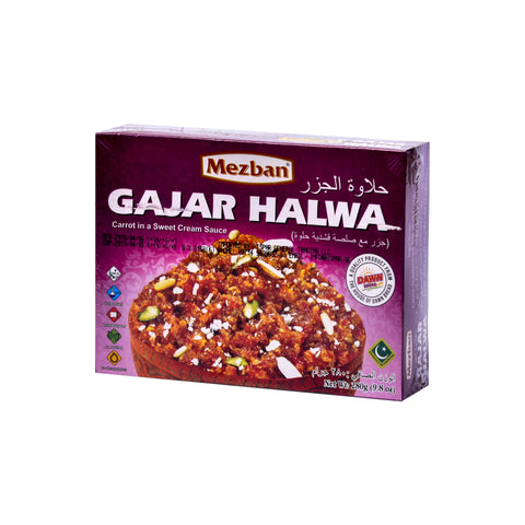 Mezban Gajar Halwa 280gm