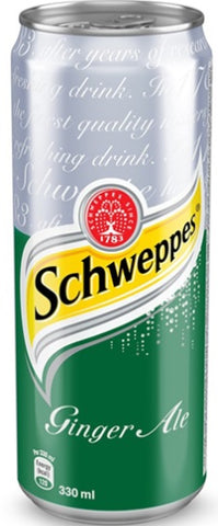 Schweppes Gingerale