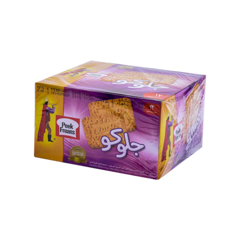 Gluco 24 Tikki Pack Box